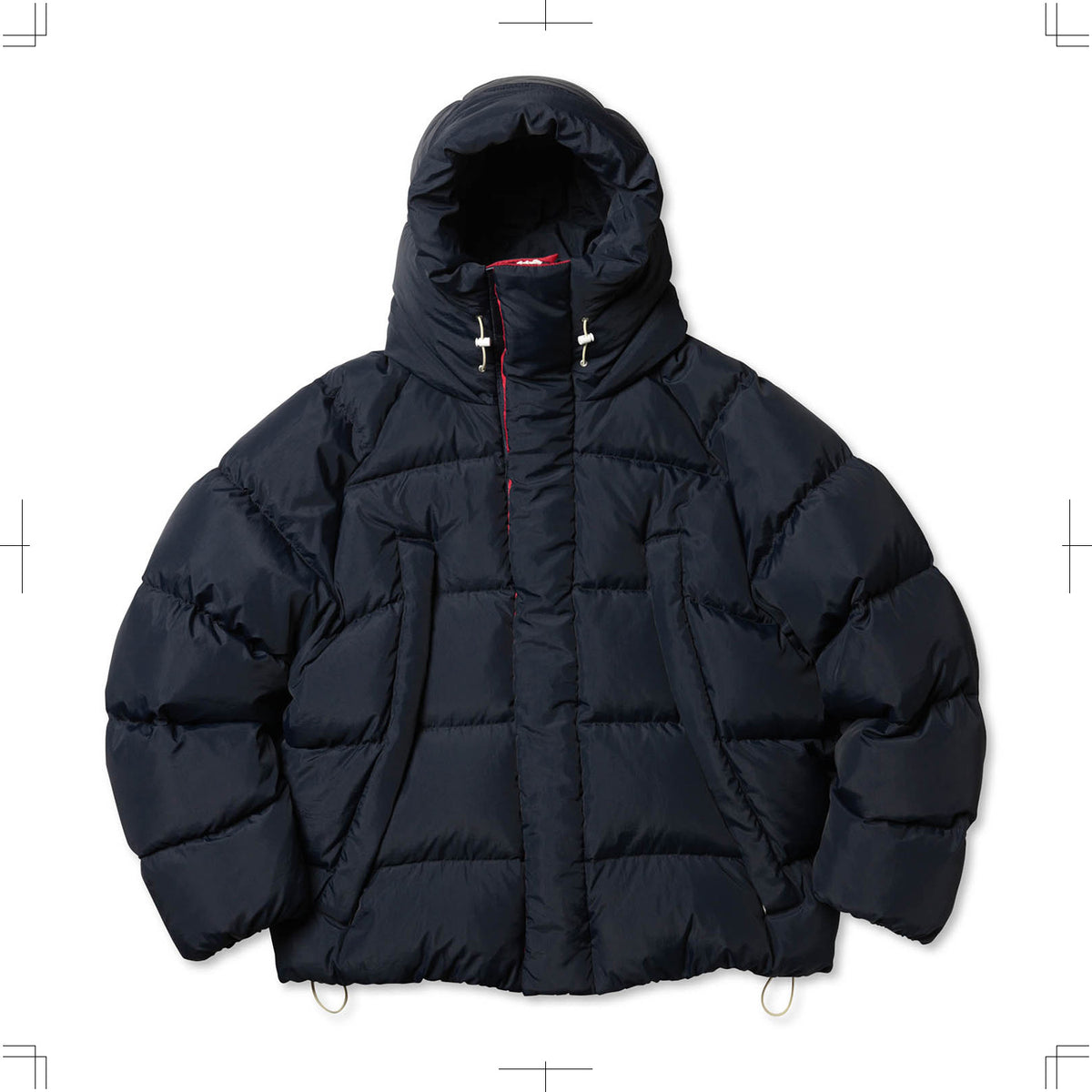 ROTOL 23AW ESKIMO HOOD DOWN JACKET サイズ1-