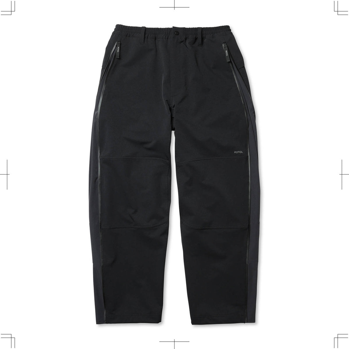 TWIST TRACK TECH PANTS – ROTOL