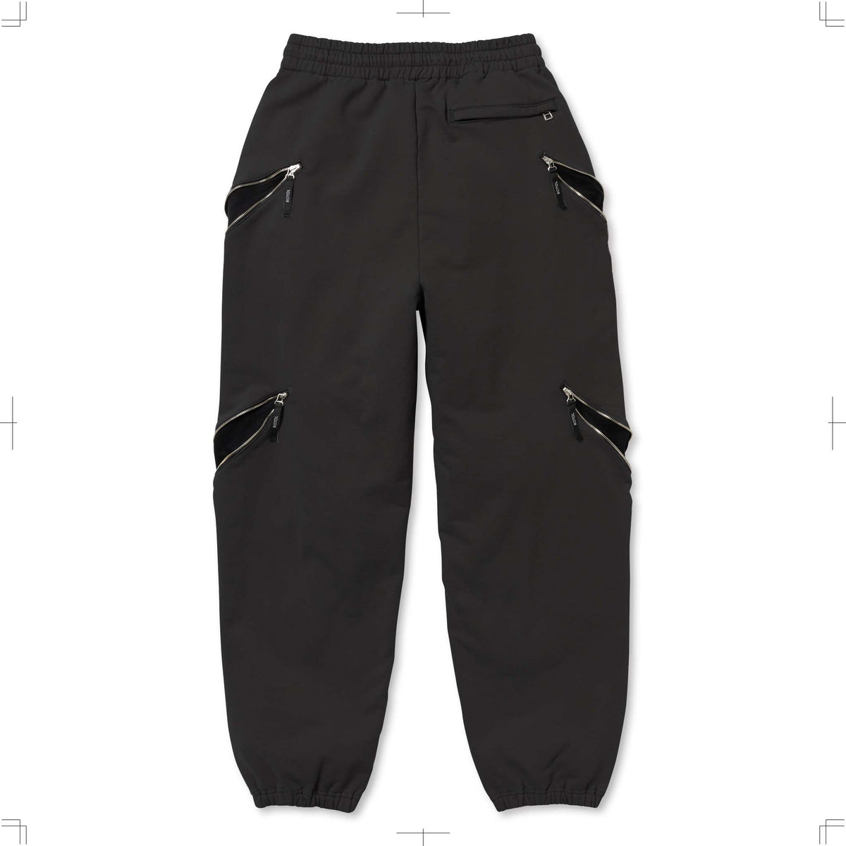 rotol リフレクターパンツ ROTOL（ロトル）の「ROTOL ロトル “REFLECT TRACK PANTS