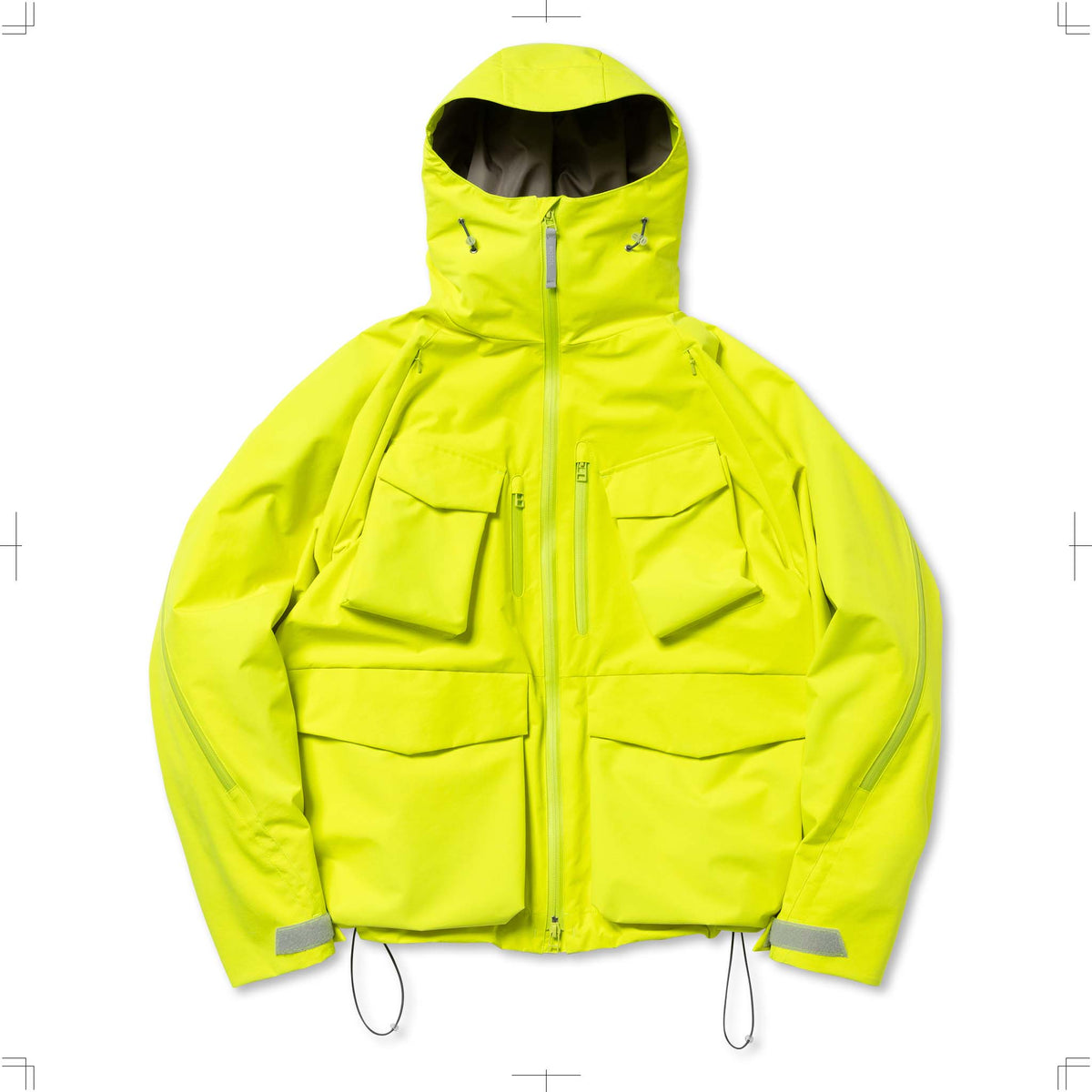ジャケット・アウター ROTOL 24AW VENTILATION SHELL PARKA ROTOL / VENTILATION SHELL PARKA-ROTOLの通販EQUAL