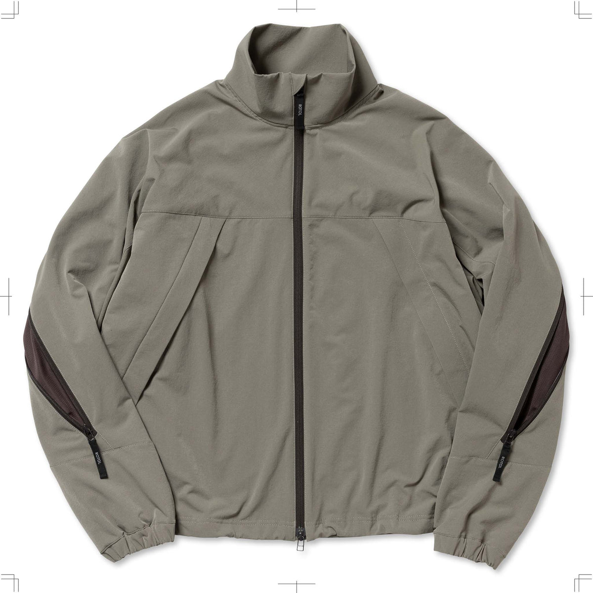 ジャケット・アウター ROTOL VENTILATION WIND JACKET 24SS ROTOL | ロトル | VENTILATION TECH BLOUSON | テックブルゾ