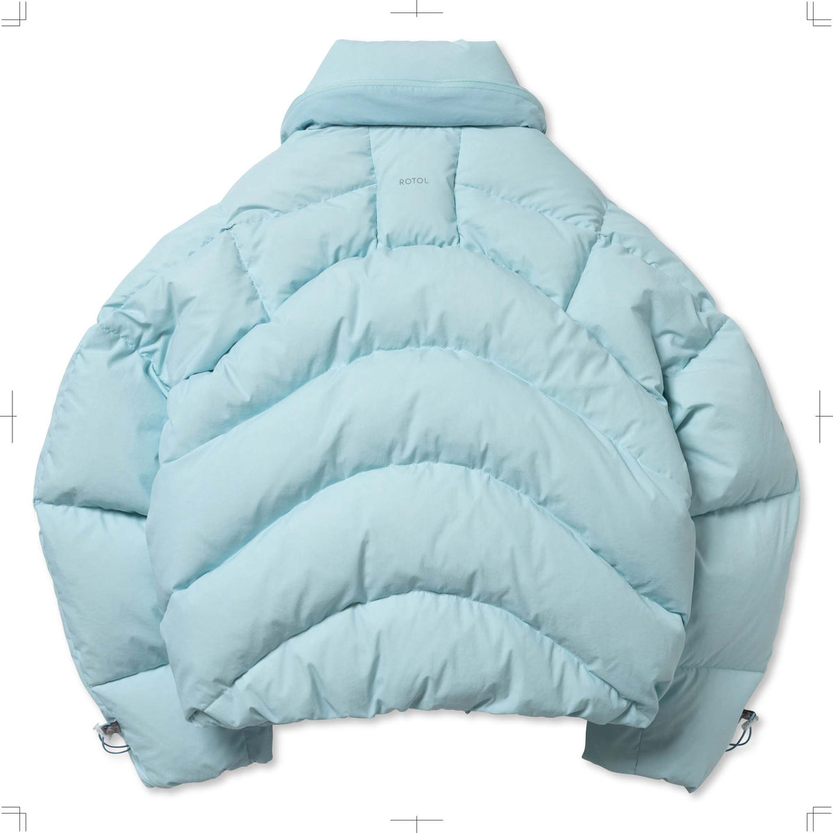 FOURTHIRTY CORD DOWN JACKET 正規品 CURVY DOWN JACKET – ROTOL