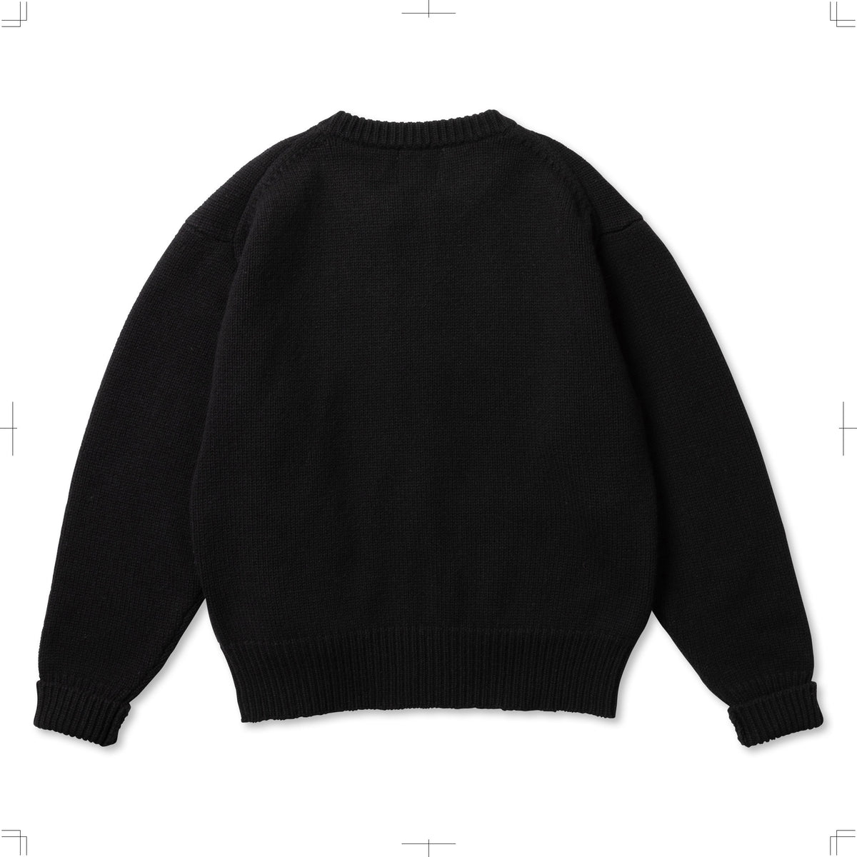 WOOL CASHMERE ZIP KNIT SWEATER – ROTOL