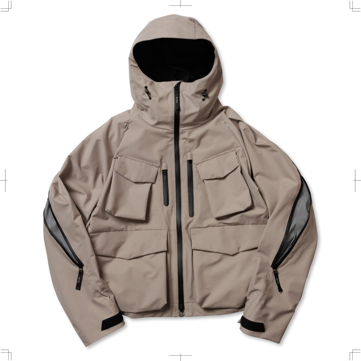 VENTILATION SHELL PARKA 3L – ROTOL