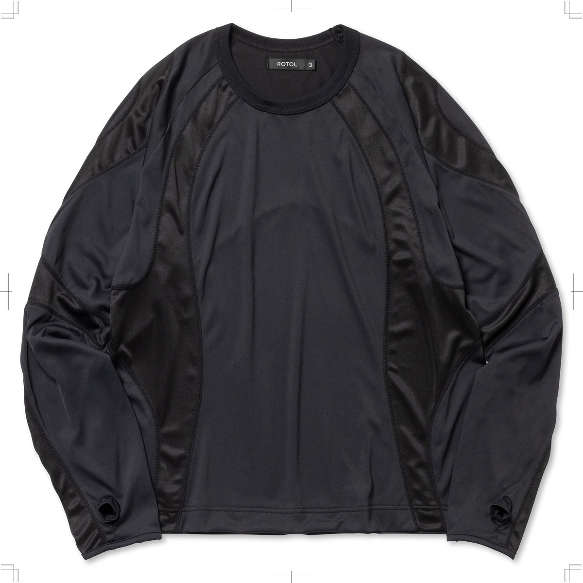 X LONG SLEEVE TEE – ROTOL