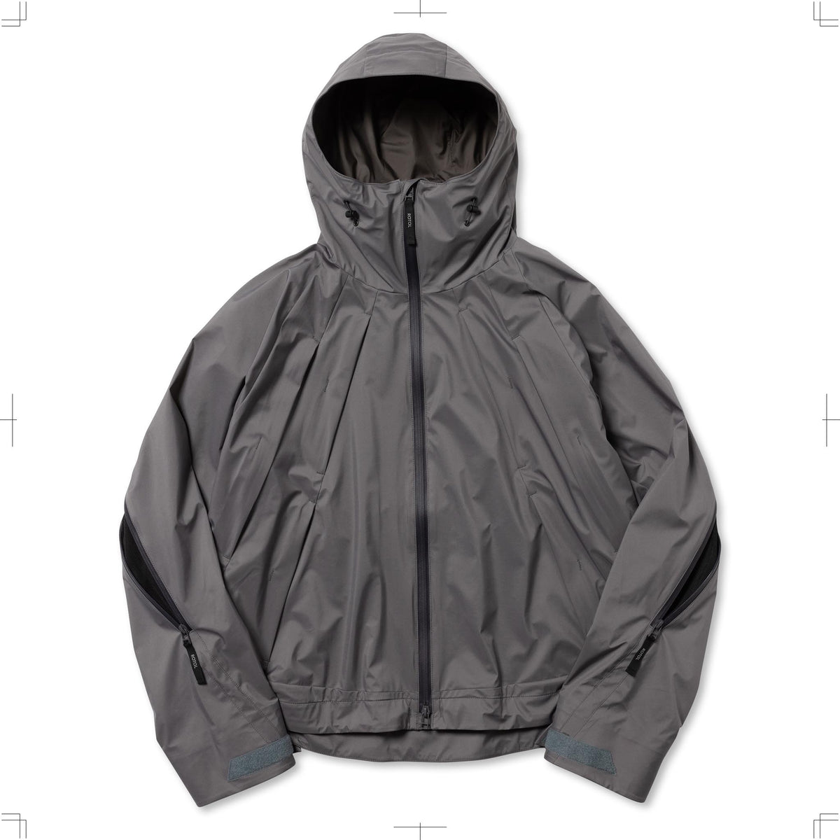 R25SSOYC01VENTILATION SHELL JACKET MARK:3 – ROTOL