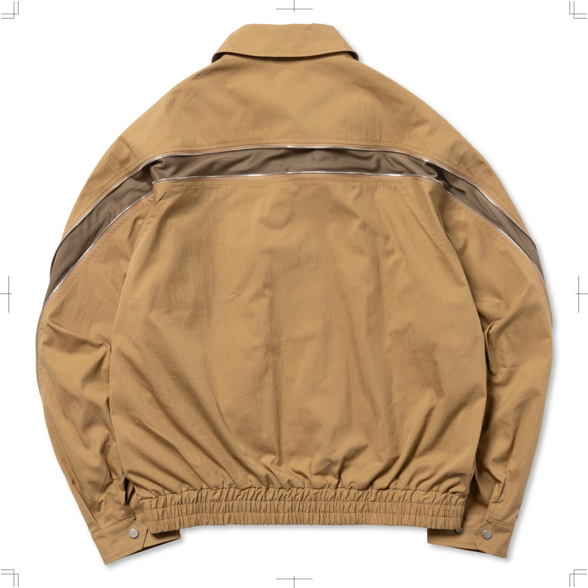 TORNADO ZIP BLOUSON – ROTOL