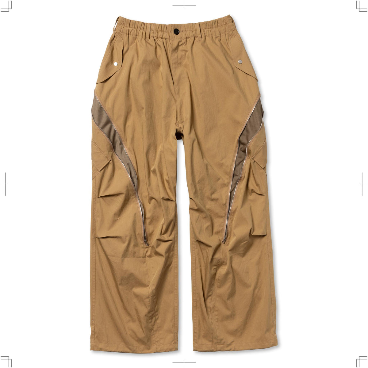 rotol リフレクターパンツ ROTOL Tornado Pants -BLACK- | OoaLL