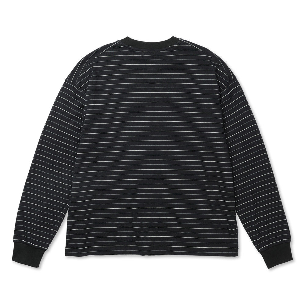 Lumiflect Border Long Sleeve Tee – ROTOL