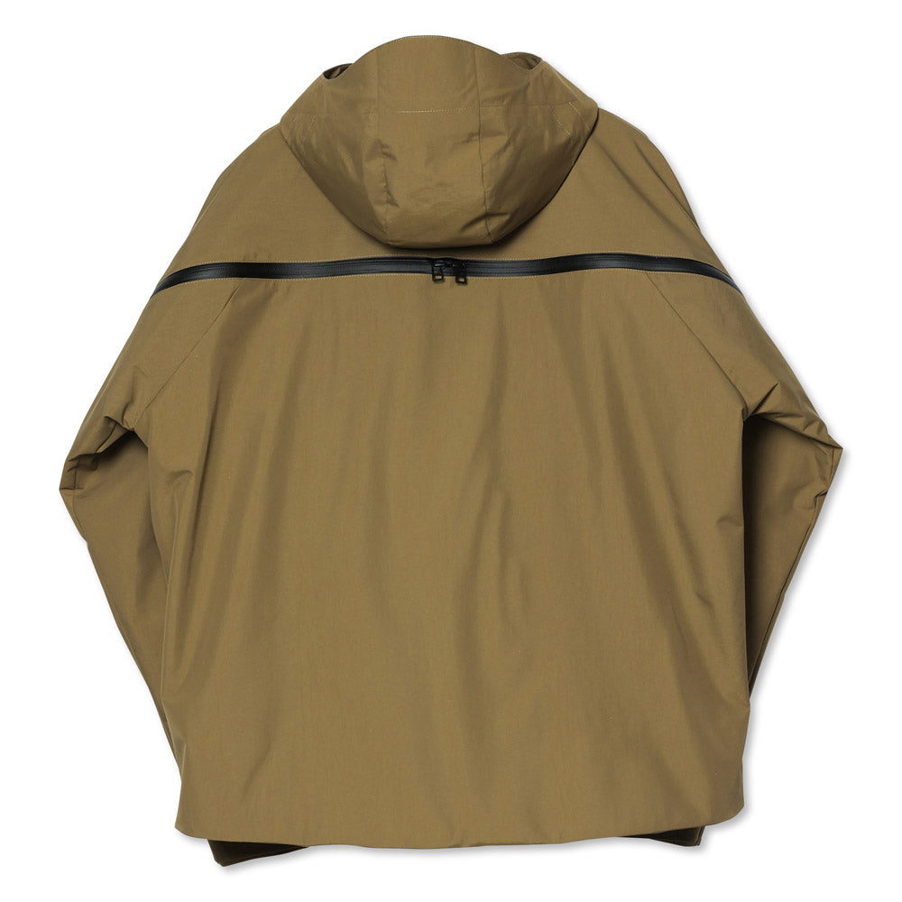 Ventilation 3L Shell Parka – ROTOL