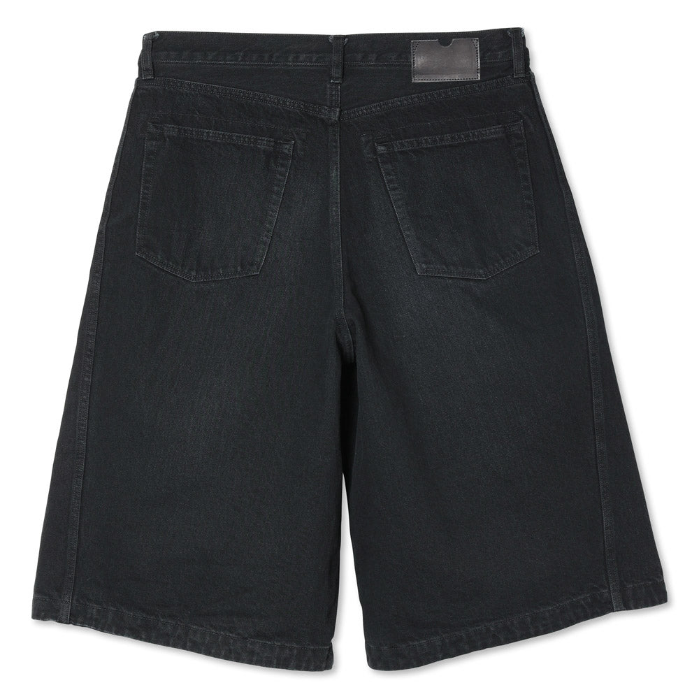 Triple Seams 6P Denim Shorts Damage – ROTOL