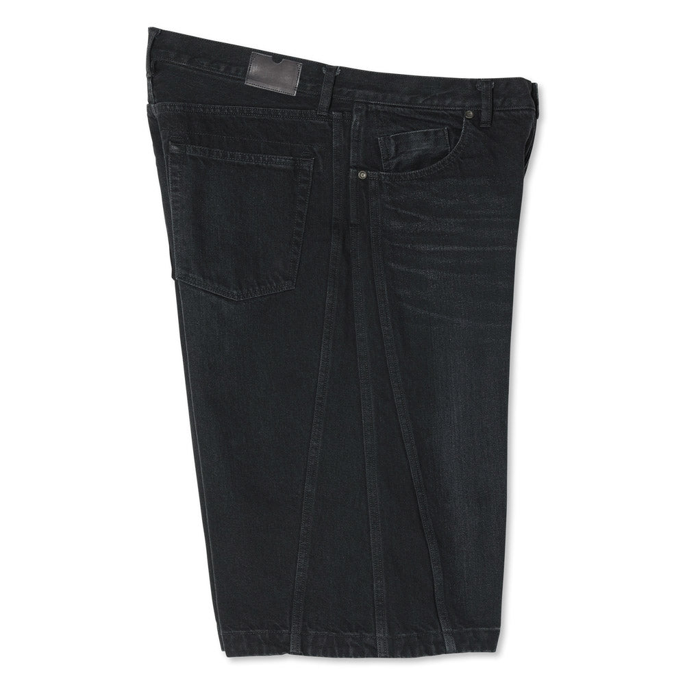 Triple Seams 6P Denim Shorts Damage – ROTOL
