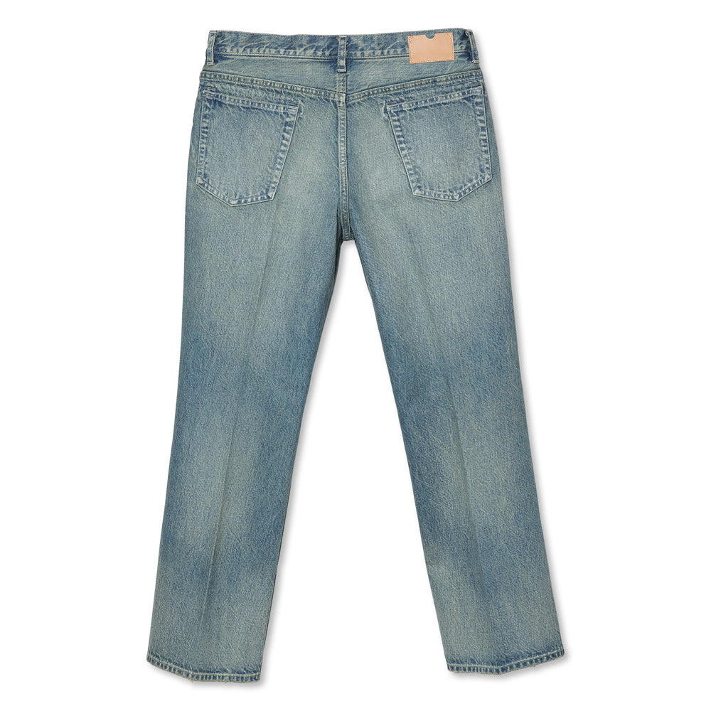 ROTOL 22AW FRANKEN 6POCKETS DENIM DAMAGE 2026年最新】rotol 