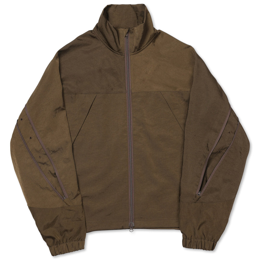 Ventilatied Nylon Blouson – ROTOL