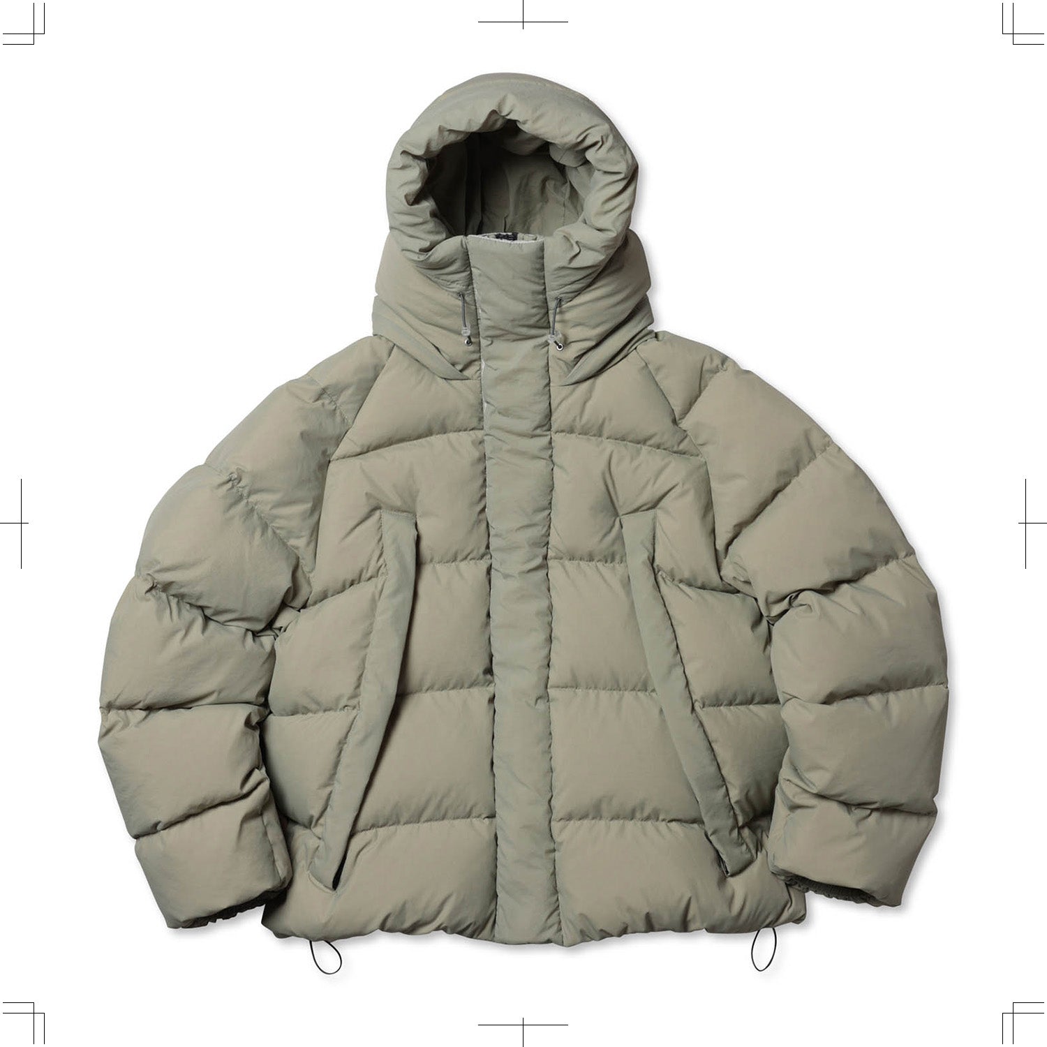 ROTOL　エスキモーダウンジャケット rotol ESKIMO HOOD DOWN JACKET