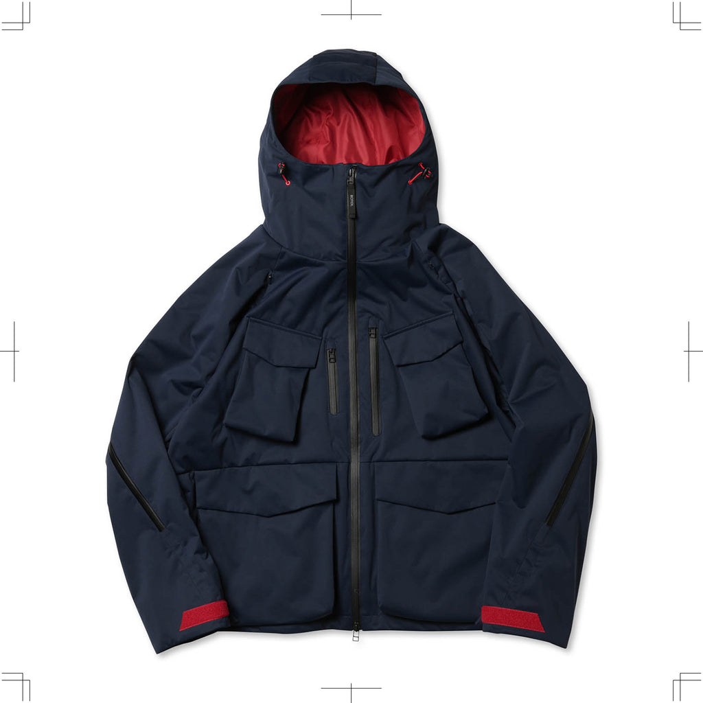 SHELL PARKA mark:1.3 – ROTOL