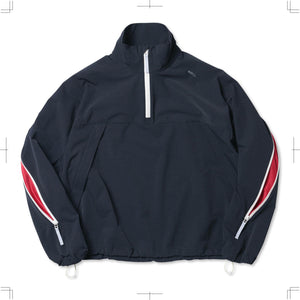 HALF ZIP TECH BLOUSON