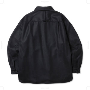 SNAP BUTTON SHIRT