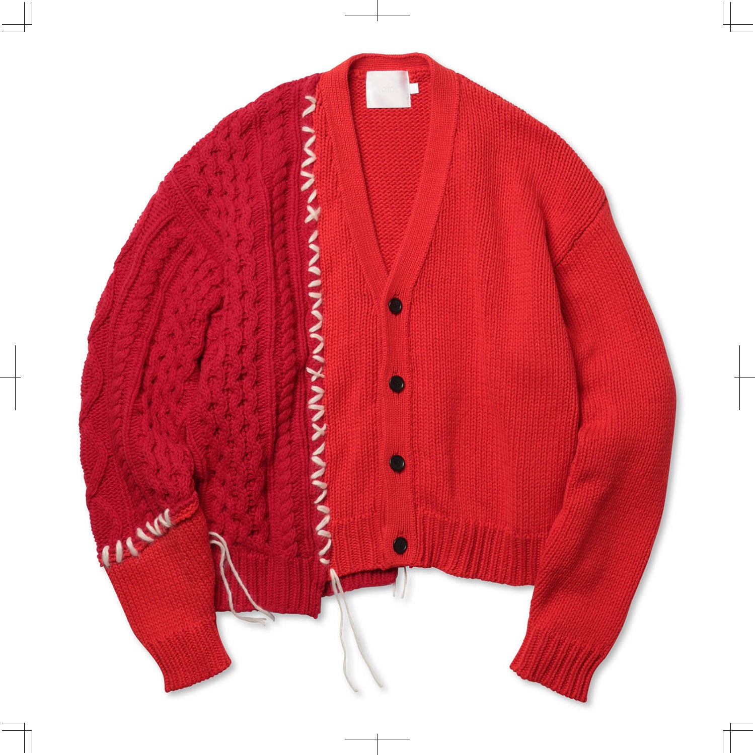 FRANKEN CARDIGAN – ROTOL