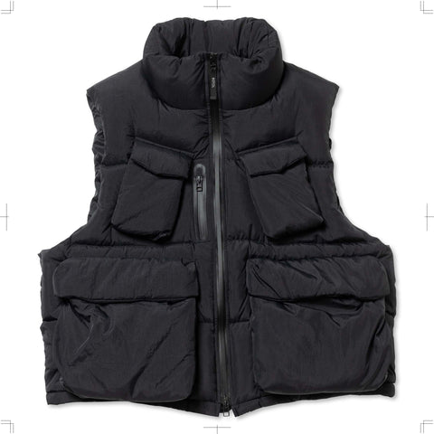 R24WOYC02/CURVY DOWN VEST