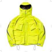 R24WOYC03/VENTILATION SHELL PARKA