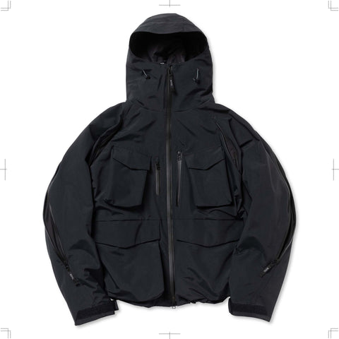 R24WOYC03/VENTILATION SHELL PARKA