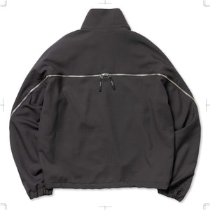 R24WTMO35/HALF ZIP PULLOVER