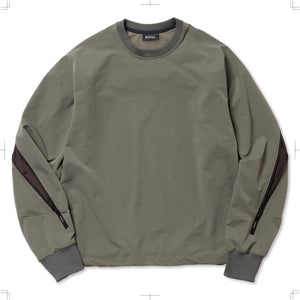 R24WTYC06/VENTILATION TECH PULLOVER