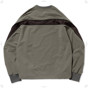 R24WTYC06/VENTILATION TECH PULLOVER