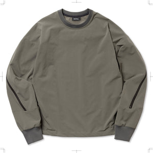 R24WTYC06/VENTILATION TECH PULLOVER