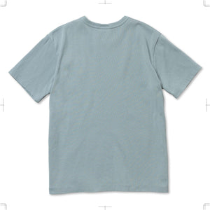 R24WCHD30/RIB SHORT SLEEVE TEE