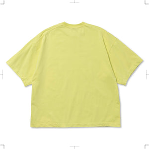 R24WCHD28/WIDE TWIST SHORT SLEEVE TEE