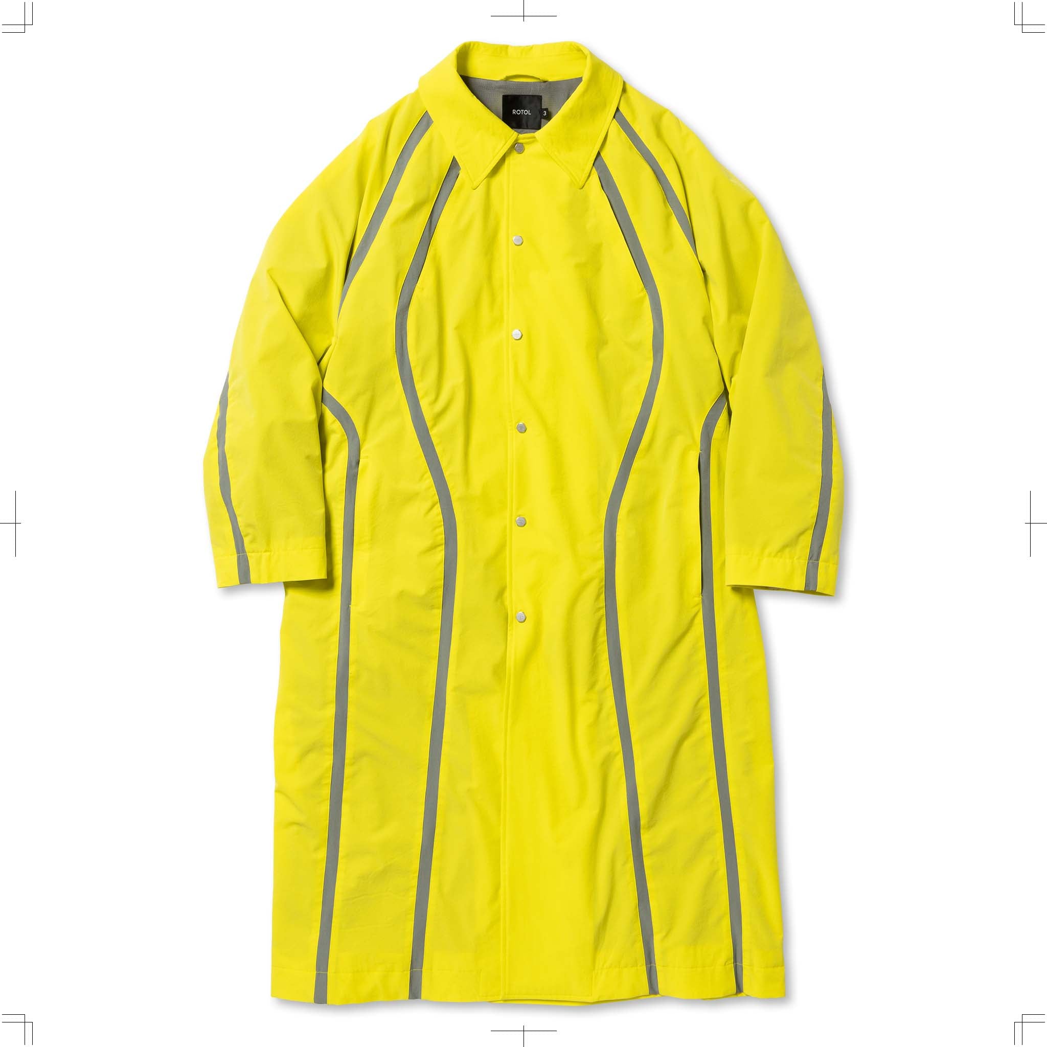 【限定値下】ROTOL INTERSECT COAT [R24WOYC10] INTERSECT COAT – ROTOL