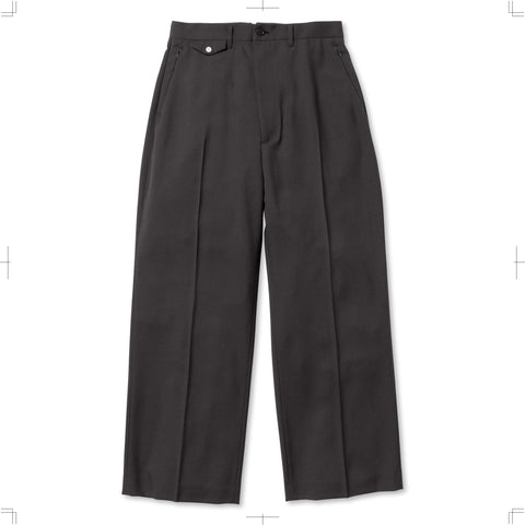 R24WPMO36/SUPER HIGH WAIST SLACKS