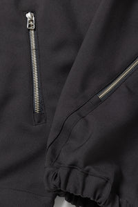 R24WTMO35/HALF ZIP PULLOVER