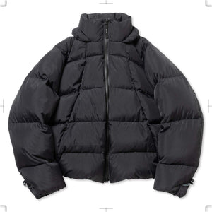 R24WOYC01/CURVY DOWN JACKET