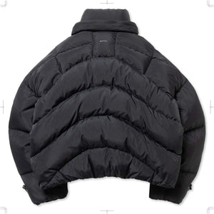 R24WOYC01/CURVY DOWN JACKET