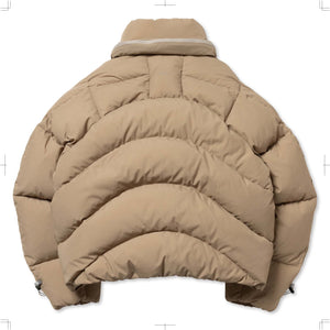 R24WOYC01/CURVY DOWN JACKET