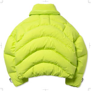 R24WOYC01/CURVY DOWN JACKET