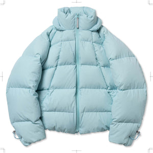 R24WOYC01/CURVY DOWN JACKET