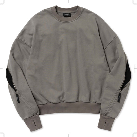 R24WCEM24/TRANSFORM CREW NECK SWEAT