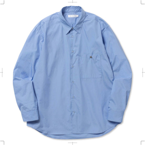 R24WSEM22/BASIC SHIRT