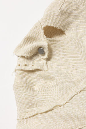 R25SSTEM04/MASK ANORAK