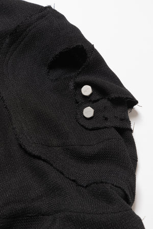 R25SSTEM04/MASK ANORAK
