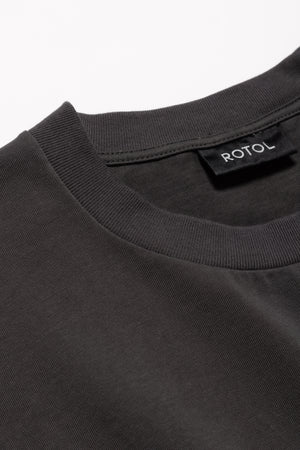 R25SSCHD01/TWIST SHORT SLEEVE TEE