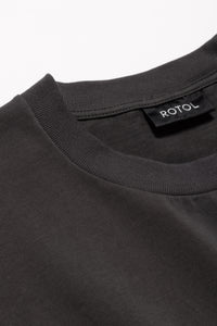 R25SSCHD01/TWIST SHORT SLEEVE TEE