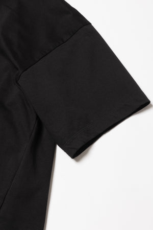 R25SSCHD01/TWIST SHORT SLEEVE TEE