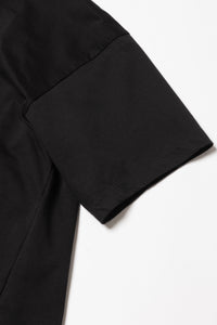 R25SSCHD01/TWIST SHORT SLEEVE TEE