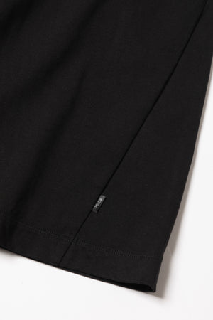 R25SSCHD01/TWIST SHORT SLEEVE TEE