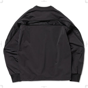 R24WTYC06/VENTILATION TECH PULLOVER